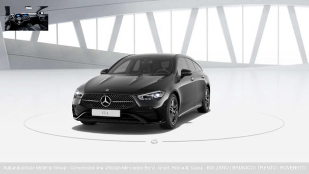 Mercedes-Benz CLA 200 d Line 110 kW image number 4