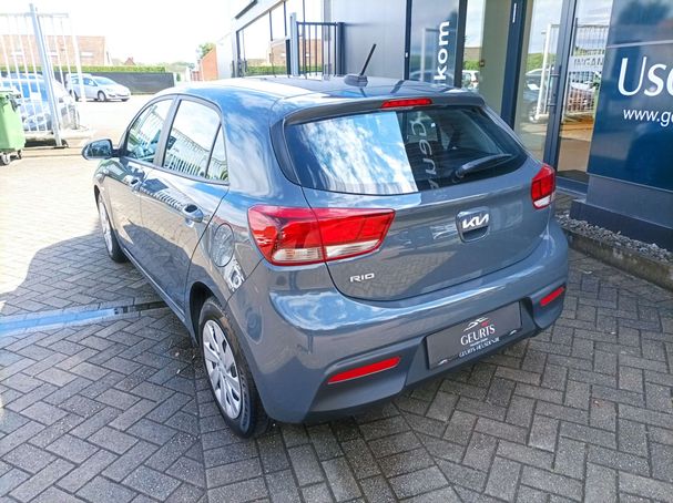 Kia Rio 1.2 62 kW image number 22