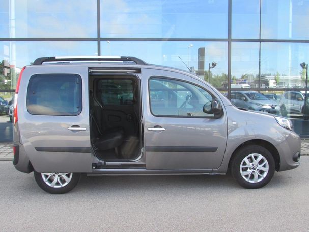 Renault Kangoo BLUE dCi 95 LIMITED 70 kW image number 6