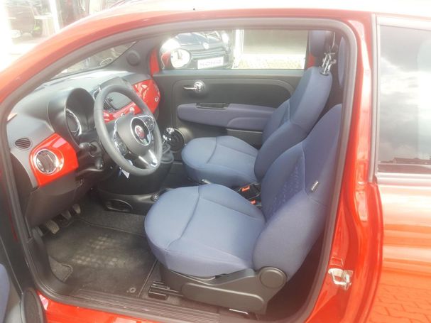 Fiat 500C 1.0 51 kW image number 10