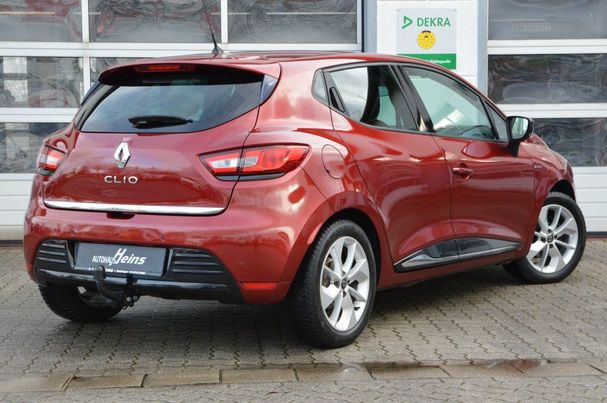 Renault Clio TCe 90 66 kW image number 6