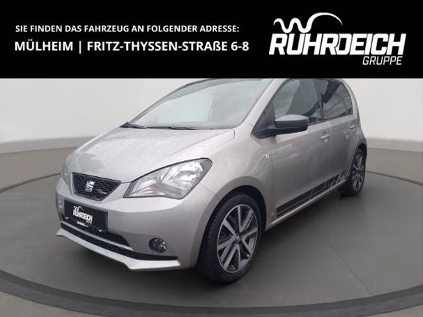 Seat Mii 1.0 FR-Line 55 kW image number 1