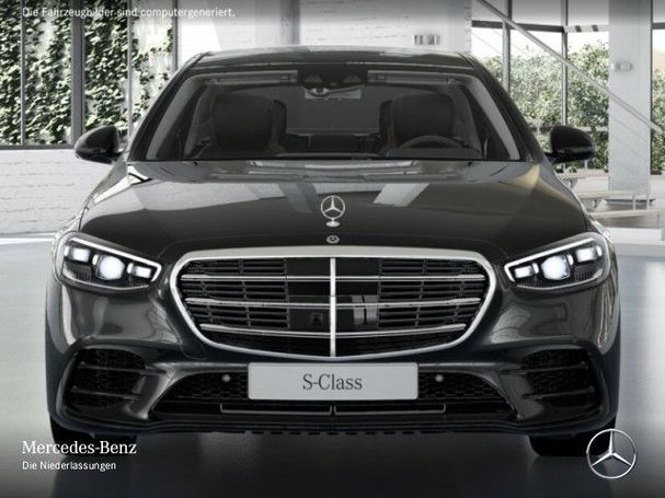 Mercedes-Benz S 500 330 kW image number 6