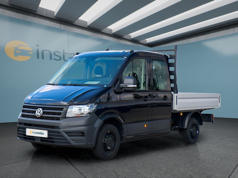 Volkswagen Crafter 130 kW