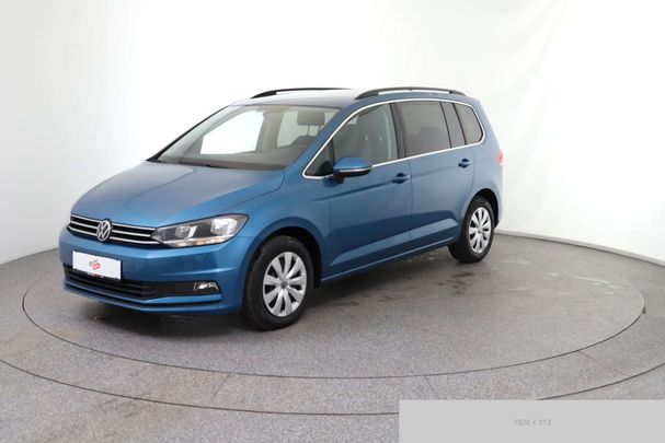 Volkswagen Touran DSG 110 kW image number 1