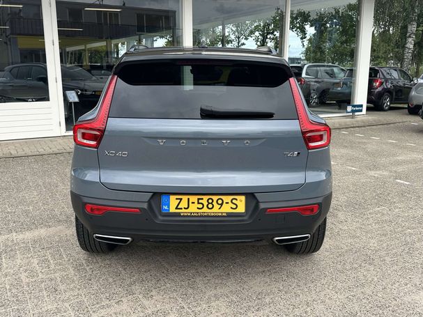 Volvo XC40 T4 AWD 140 kW image number 10