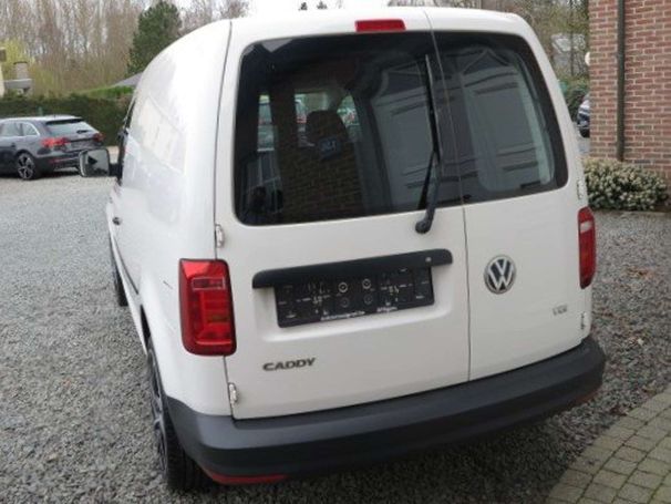 Volkswagen Caddy 2.0 TDI Trendline 55 kW image number 2