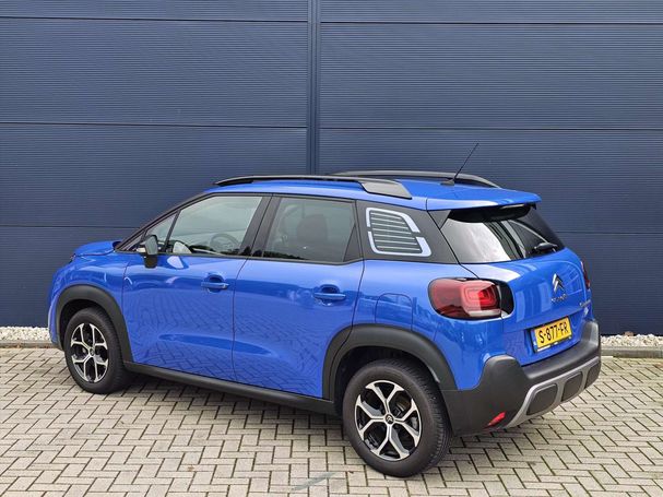 Citroen C3 Aircross PureTech 110 Shine 81 kW image number 27