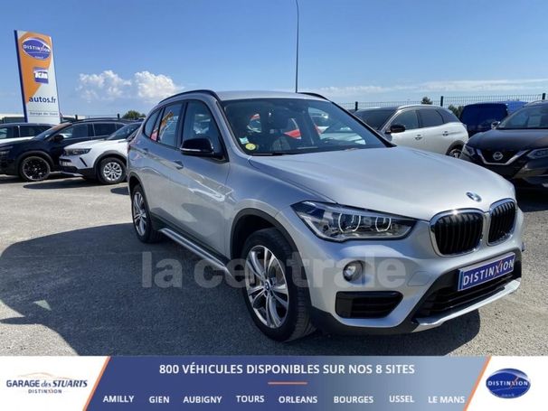 BMW X1 16d sDrive 85 kW image number 2