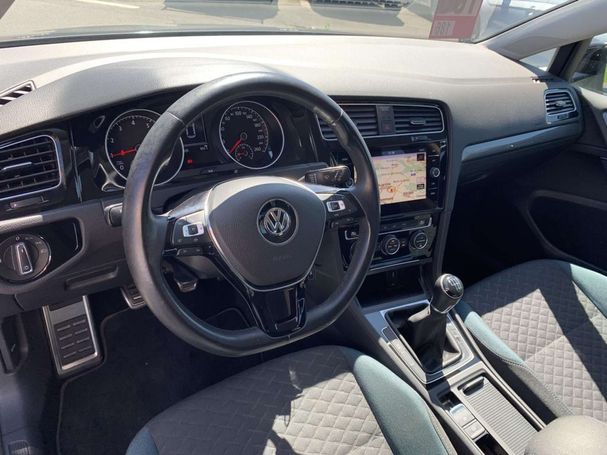 Volkswagen Golf 1.0 TSI Comfortline 85 kW image number 4