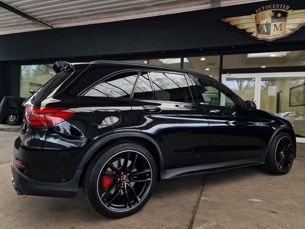 Mercedes-Benz GLC 63 AMG 350 kW image number 8