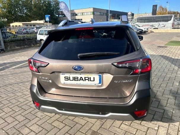 Subaru Outback 2.5 Lineartronic 124 kW image number 5