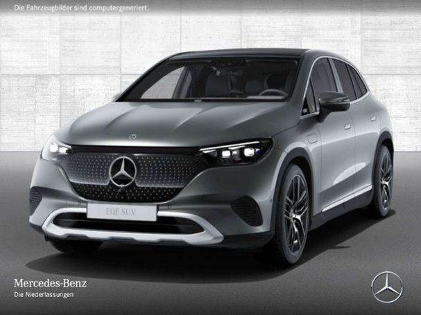 Mercedes-Benz EQE SUV 350 215 kW image number 2