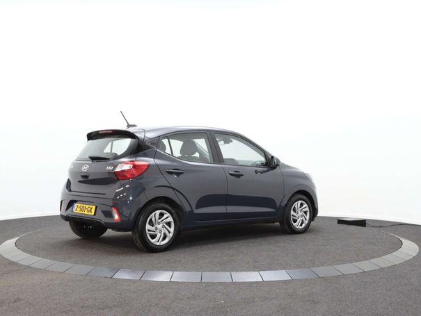 Hyundai i10 1.0 49 kW image number 7