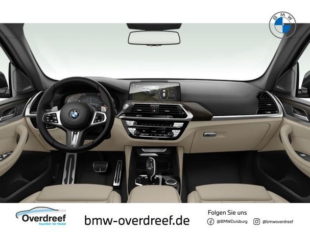 BMW X3 xDrive 210 kW image number 5