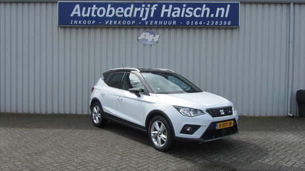 Seat Arona 1.0 TSI 70 kW image number 1