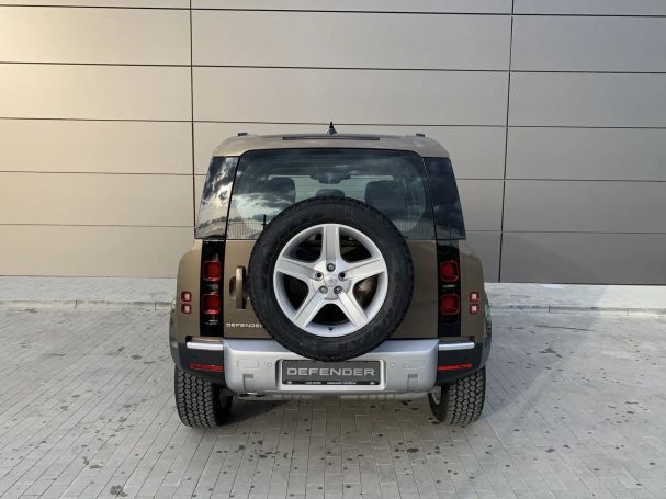 Land Rover Defender 221 kW image number 8