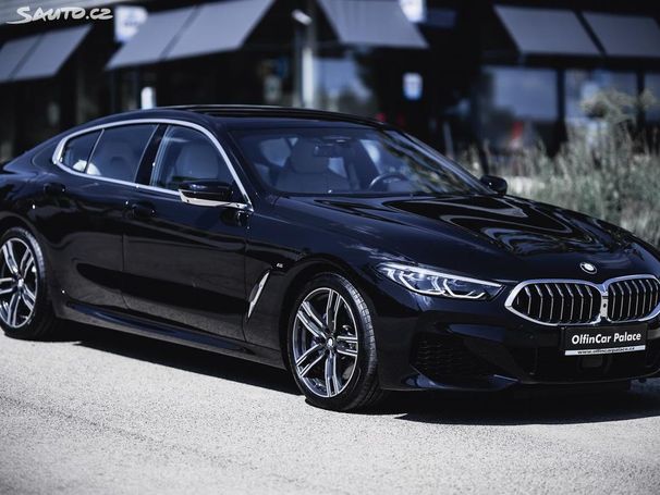 BMW 840i Gran xDrive 245 kW image number 1