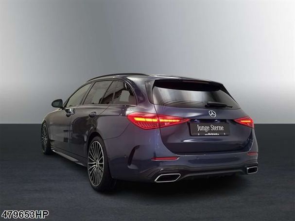 Mercedes-Benz C 300 d T 195 kW image number 4