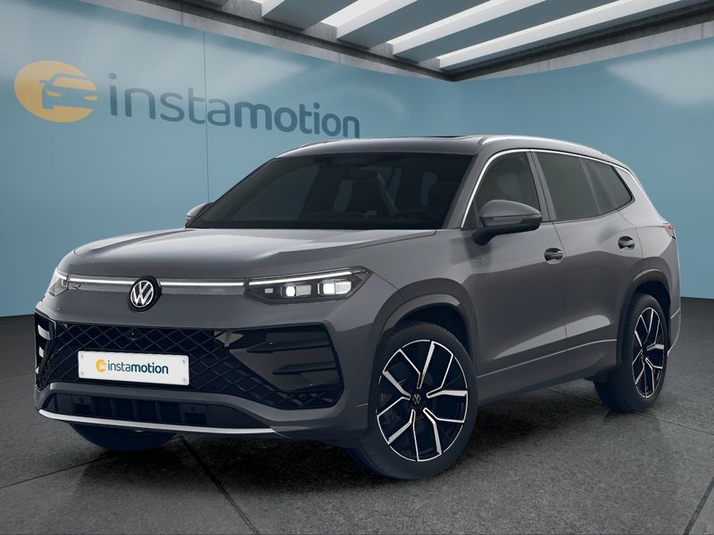 Volkswagen Tayron 142 kW