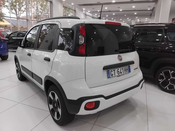 Fiat Panda 1.0 Hybrid 51 kW image number 11