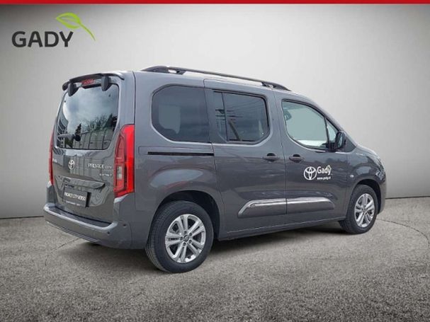 Toyota Proace City L1 100 kW image number 3