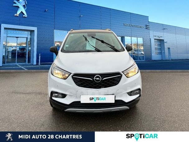 Opel Mokka X 1.4 Turbo ON 103 kW image number 3