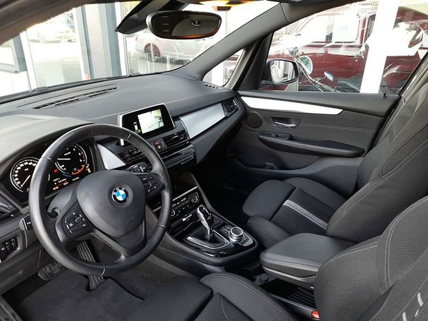 BMW 216d Gran Tourer Advantage 85 kW image number 10