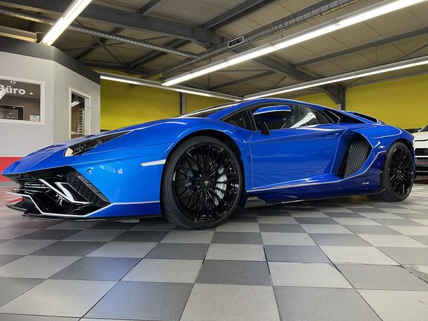 Lamborghini Aventador LP780-4 Ultimae 574 kW image number 7