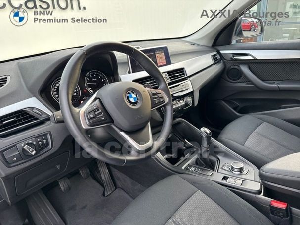 BMW X1 sDrive18i 100 kW image number 7