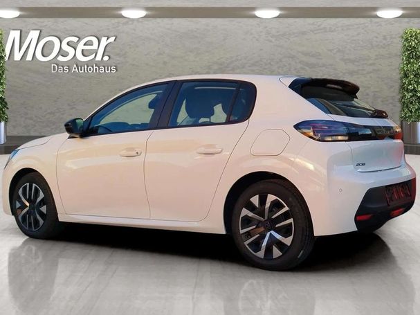 Peugeot 208 75 55 kW image number 4