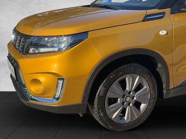 Suzuki Vitara 1.4 Hybrid Allgrip 95 kW image number 10