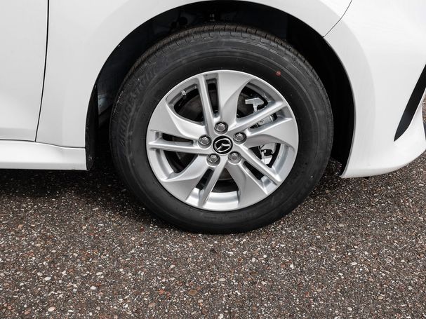 Mazda 2 Hybrid CVT 85 kW image number 5