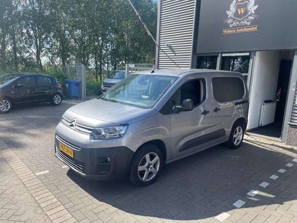 Citroen Berlingo BlueHDi Control 56 kW image number 1