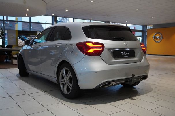 Mercedes-Benz A 220 d 130 kW image number 7