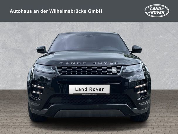 Land Rover Range Rover Evoque P300e PHEV 227 kW image number 8