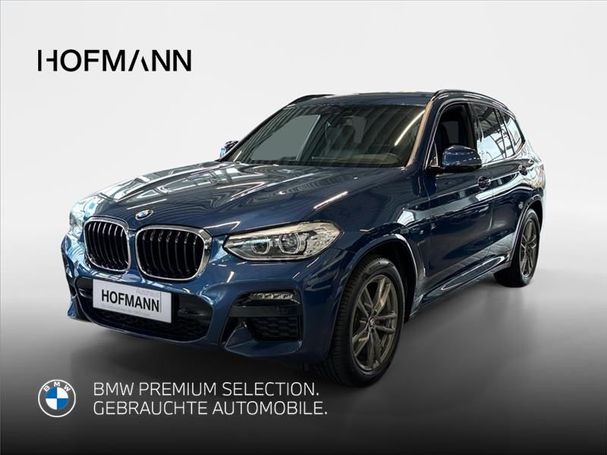 BMW X3 xDrive20d 140 kW image number 1