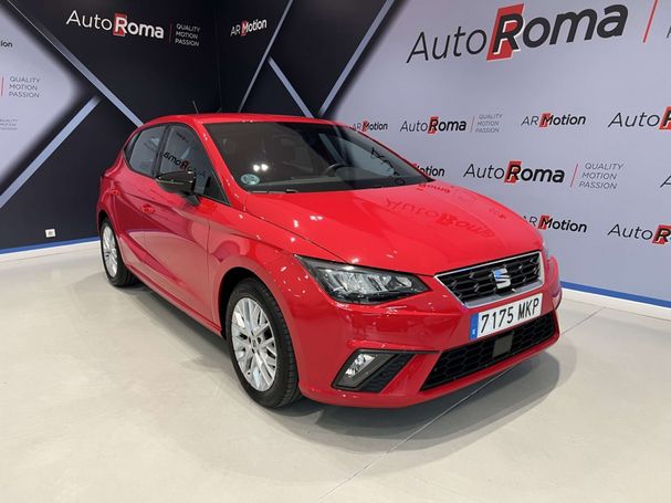 Seat Ibiza 1.0 TSI S&S FR 81 kW image number 2