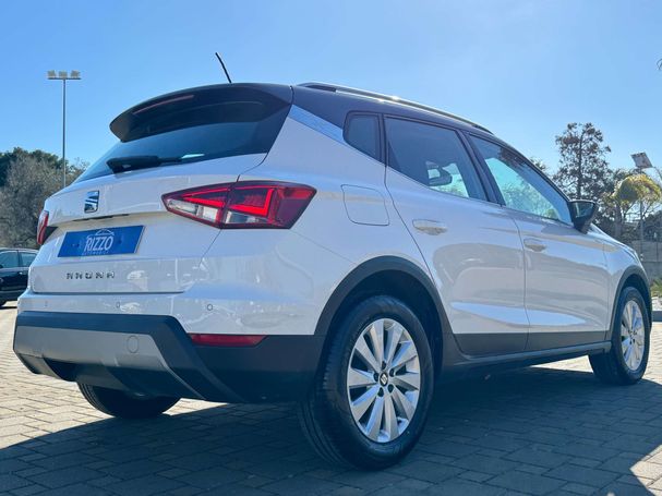 Seat Arona 1.0 TSI XCELLENCE 70 kW image number 3