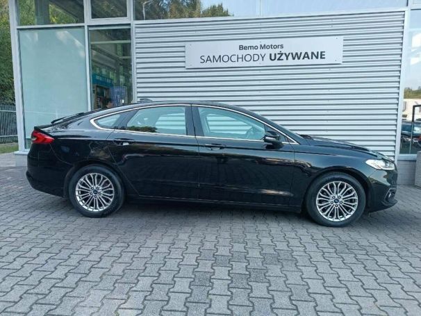 Ford Mondeo 2.0 EcoBlue Titanium 110 kW image number 8