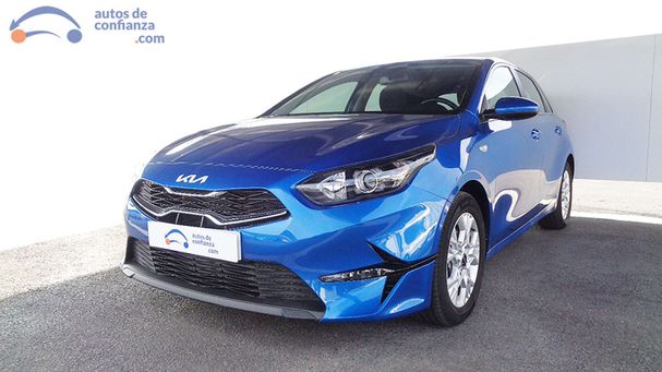 Kia Ceed 100 kW image number 1