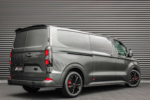 Ford Transit Custom L2H1 Limited 100 kW image number 3