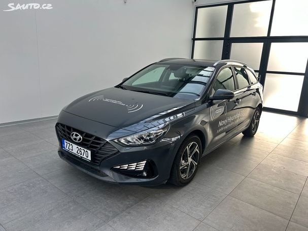 Hyundai i30 T 88 kW image number 1