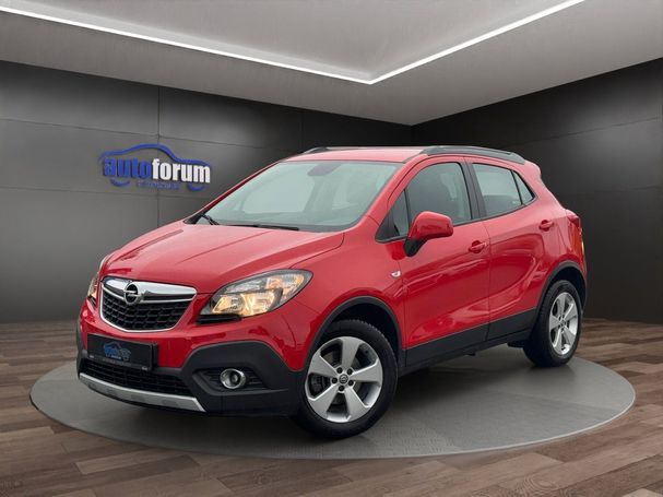 Opel Mokka ecoFlex Edition 4x4 103 kW image number 1