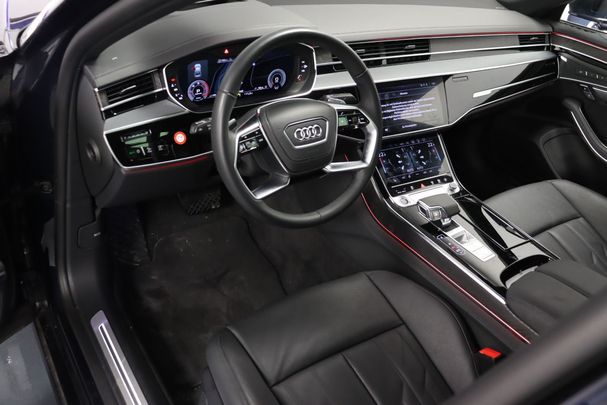 Audi A8 50 TDI quattro Tiptronic 210 kW image number 9