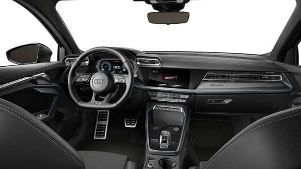 Audi A3 30 TFSI S-line Sportback 85 kW image number 8