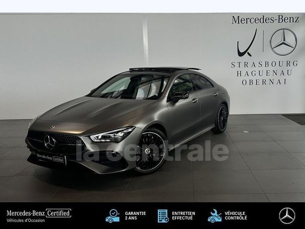 Mercedes-Benz CLA 220 140 kW image number 1