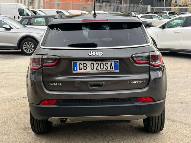 Jeep Compass 2.0 MultiJet 103 kW image number 4