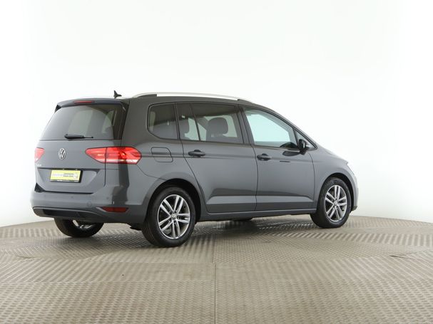 Volkswagen Touran 2.0 TDI Comfortline 90 kW image number 6