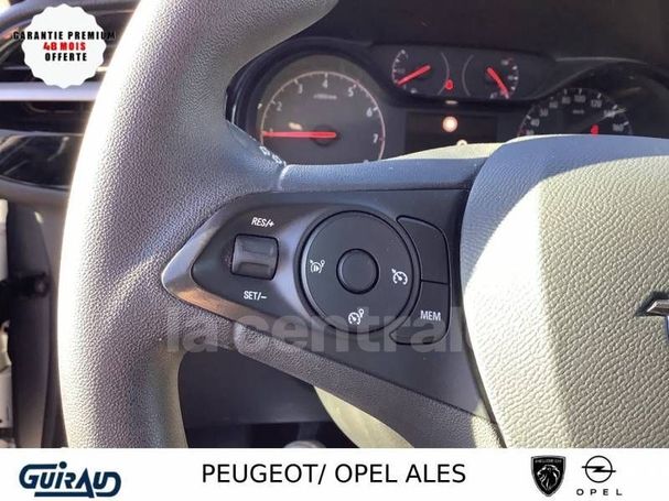 Opel Corsa 1.2 55 kW image number 9